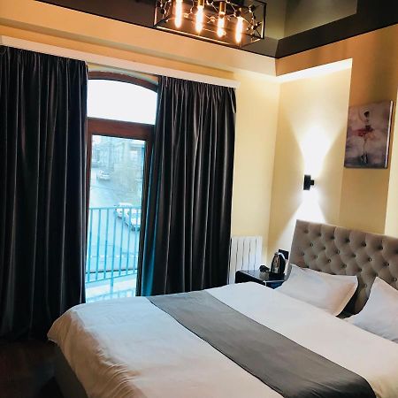 Natali Boutique Hotel Tbilisi Exterior foto