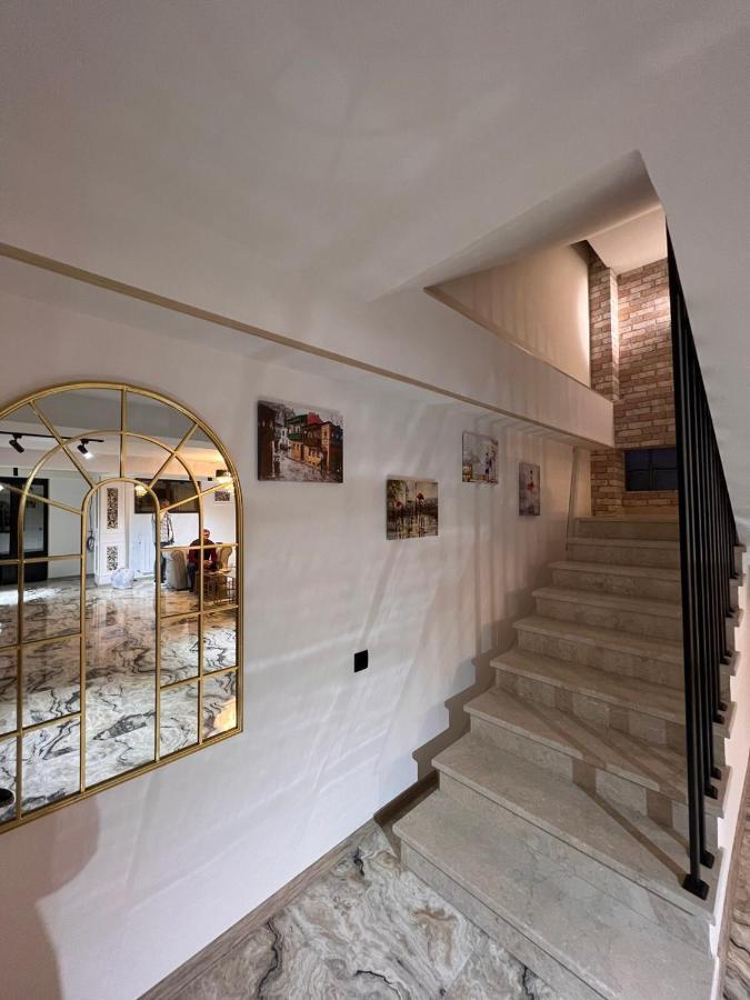 Natali Boutique Hotel Tbilisi Exterior foto