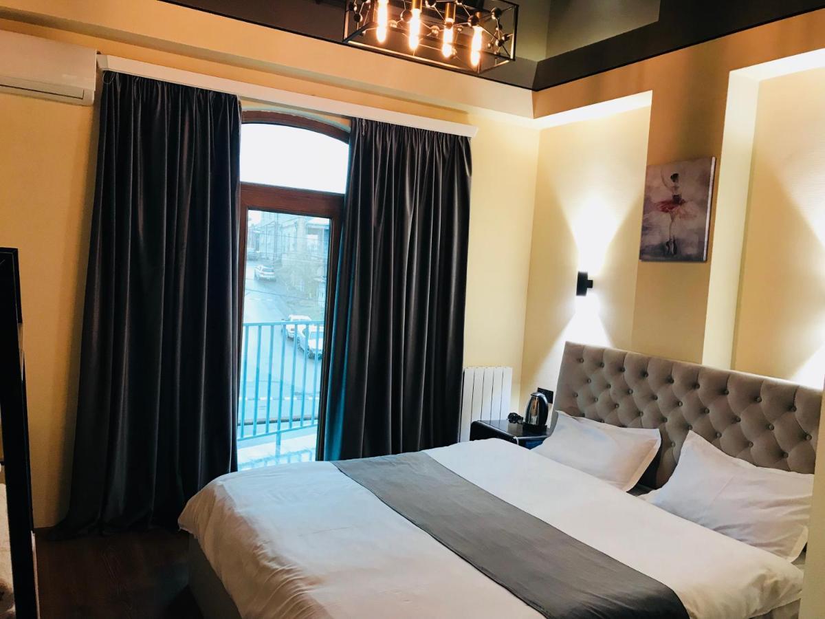 Natali Boutique Hotel Tbilisi Exterior foto